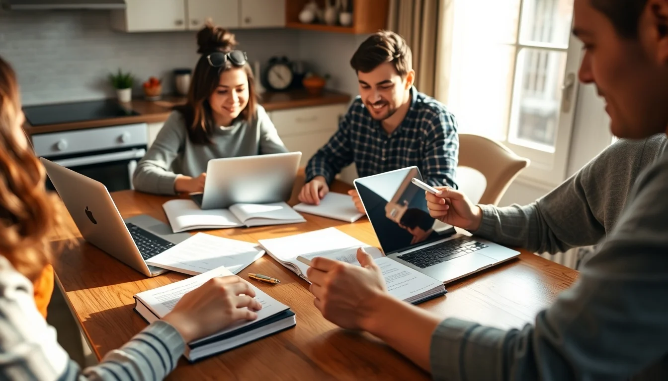 Supporting pricing visual