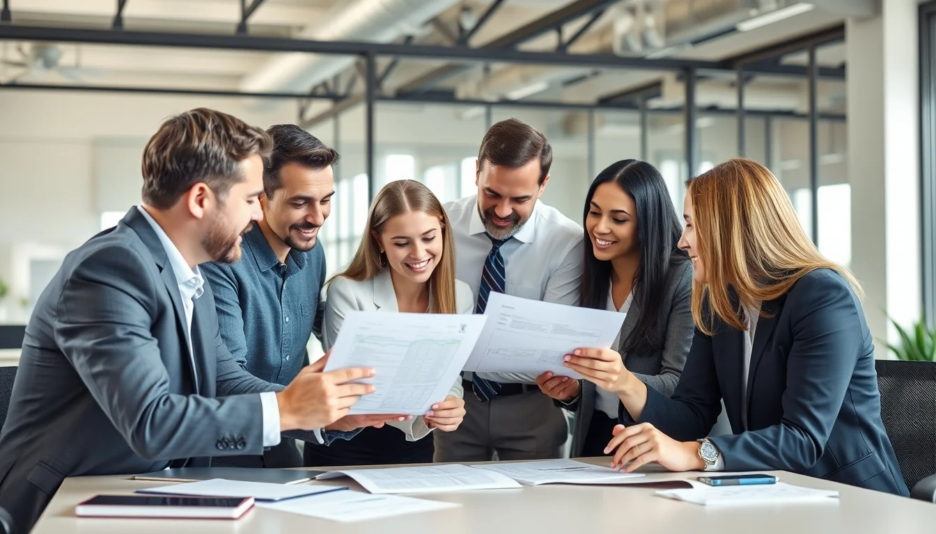 Professional plan visual